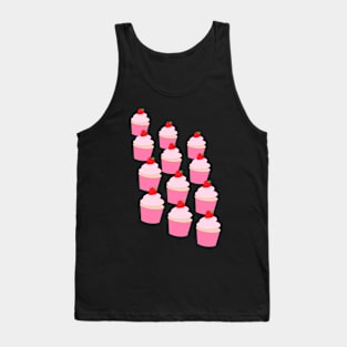 Many Cupcakes Tank Top